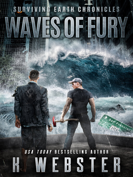Title details for Waves of Fury by K Webster - Available